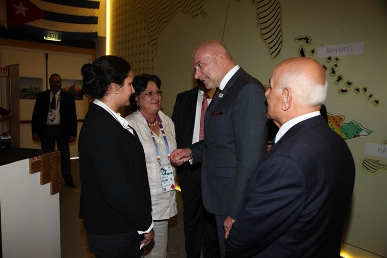 Hakim inaugurates Lebanon’s National Day at Expo Milano 2015